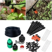 10 Metre Bahçe Sulama Sistemi Seti thumbnail 1