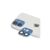 Apple İphone 11 Pers Alüminyum Kamera Lens - Rainbow thumbnail 2
