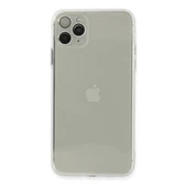 Apple İphone 11 Pro Kılıf Fly Lens Silikon - Şeffaf thumbnail 4