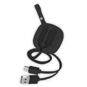 S79 Micro Usb Kablo 20cm-1m 2a - Siyah thumbnail 2