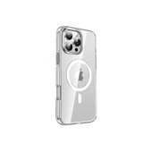 Joko Apple İphone 16 Pro Crystal Magsafe Kapak - Şeffaf thumbnail 1