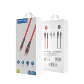 Dc01 Süper Hızlı Micro Usb Kablo 1m 2.4a - Siyah thumbnail 5