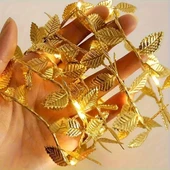 3 Metre Yaldızlı Gold LED Işık thumbnail 2