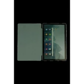 Apple İpad Mini 3 Kılıf Tablet Smart Kılıf - Yeşil thumbnail 9