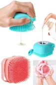 Duş Jeli Hazneli Banyo Masaj Kesesi thumbnail 3