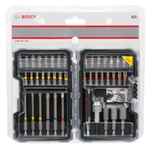 Bosch Vidalama Ucu Seti 43 Parça thumbnail 2