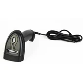Perkon Tiger Cs20 1D Kablolu Usb Barkod Okuyucu thumbnail 1