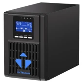 Tescom Neoline 1Kva 1F/1F (2X9Ah) 4/8Dk Lcd Online Ups thumbnail 1