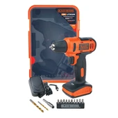 Black&Decker LD12SP Akülü Vidalama thumbnail 3