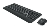 Mk540 Q Tr Advanced Kablosuz Klavye Mouse Set Si̇yah 920-008687 thumbnail 3