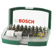 Bosch Vidalama Seti 32 Parça thumbnail 1