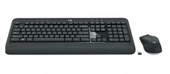 Mk540 Q Tr Advanced Kablosuz Klavye Mouse Set Si̇yah 920-008687 thumbnail 2