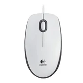 M100 Usb Kablolu Mouse Beyaz 910-006764 thumbnail 1