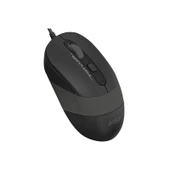 A4 Fm10 Gri̇ Usb Opti̇k 1600Dpi Kablolu Mouse thumbnail 2