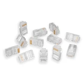 S-Link Sl-Cob8P Rj-45 Konnektör 100 Lü Paket thumbnail 1