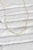 Cm Gemici Zincir Model 60 Cm Kadın Kolye thumbnail 1