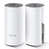 Tp-Link Deco E4 1200Mbps Mesh Wi-Fi Si̇stemi̇ (İki̇li̇) thumbnail 2