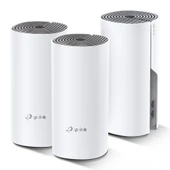 Tp-Link Deco E4 1200Mbps Mesh Wi-Fi Si̇stemi̇ (Üçlü) thumbnail 2
