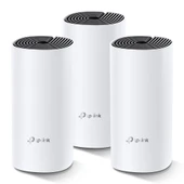 Tp-Link Deco M4 1200Mbps Mesh Wi-Fi Si̇stemi̇ (Üçlü) thumbnail 2