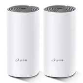 Tp-Link Deco E4 1200Mbps Mesh Wi-Fi Si̇stemi̇ (İki̇li̇) thumbnail 1