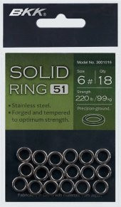 BKK Solid Ring-51 7 16 Pcs thumbnail 2