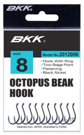 BKK Octopus Beak İğne 4/0 no 7 Pcs thumbnail 1