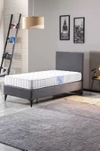 Ecostil Set ( Baza + Başlık + Yatak ) 90 x 190 cm thumbnail 1