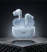 S160 ANC Kablosuz Bluetooth Kulaklık (Blue) thumbnail 5