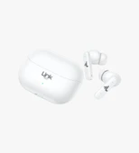 S160 ANC Kablosuz Bluetooth Kulaklık (White) thumbnail 1