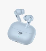 S160 ANC Kablosuz Bluetooth Kulaklık (Blue) thumbnail 3
