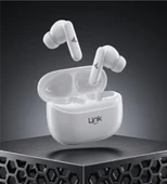 S160 ANC Kablosuz Bluetooth Kulaklık (White) thumbnail 5