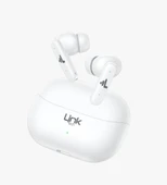 S160 ANC Kablosuz Bluetooth Kulaklık (White) thumbnail 3
