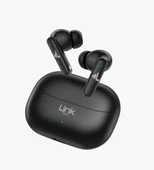 S160 ANC Kablosuz Bluetooth Kulaklık (Black) thumbnail 3