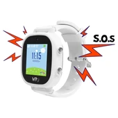 Wiky Watch 5E Beyaz Akıllı Çocuk Saati thumbnail 10