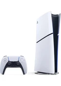 PS5 Slim Digital 1 TB SSD Oyun Konsolu thumbnail 1