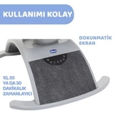 Chicco Comfy Elektrikli Ana Kucağı Silver Spring thumbnail 5
