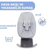 Chicco Comfy Elektrikli Ana Kucağı Silver Spring thumbnail 4