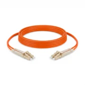 Alfafonet SC/PC-SC/PC Multimode OM2 Dupleks 3 Metre Fiber Patch Cord thumbnail 2