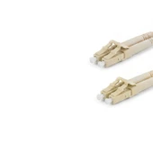 Alfafonet SC/PC-SC/PC Multimode OM2 Dupleks 3 Metre Fiber Patch Cord thumbnail 3