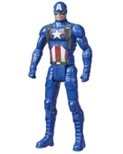 Marvel Captain America Aksiyon Figürü E7848 thumbnail 2