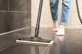 Karcher SC 2 Easyfix Beyaz Buharlı Temizleyici thumbnail 3