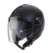 KASK CABERG RİVİERA V4 X MAT SİYAH thumbnail 1