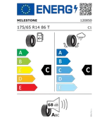 175/65R14 86T REINF. thumbnail 2