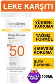 Bitkisel Güneş Kremi Spf 50 Faktör 100 gr thumbnail 3