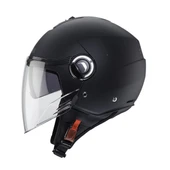 KASK CABERG RİVİERA V4 X MAT SİYAH thumbnail 2