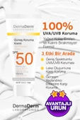 Bitkisel Güneş Kremi Spf 50 Faktör 100 gr thumbnail 7
