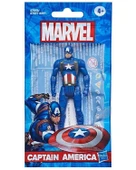 Marvel Captain America Aksiyon Figürü E7848 thumbnail 1