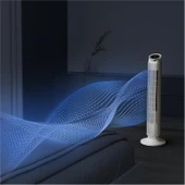 Rowenta VU7025 SilentFlow Effitech 8 Hız Kademeli Vantilatör thumbnail 7