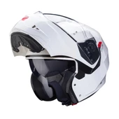 KASK CABERG DUKE X BEYAZ thumbnail 2