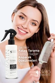 Keratin Özlü Koruyucu Saç Sütü 250 ml thumbnail 7